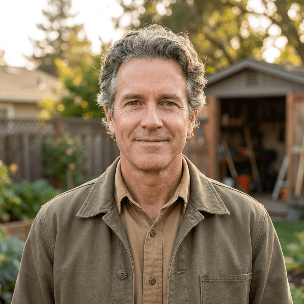 Robert Chen, service company manager